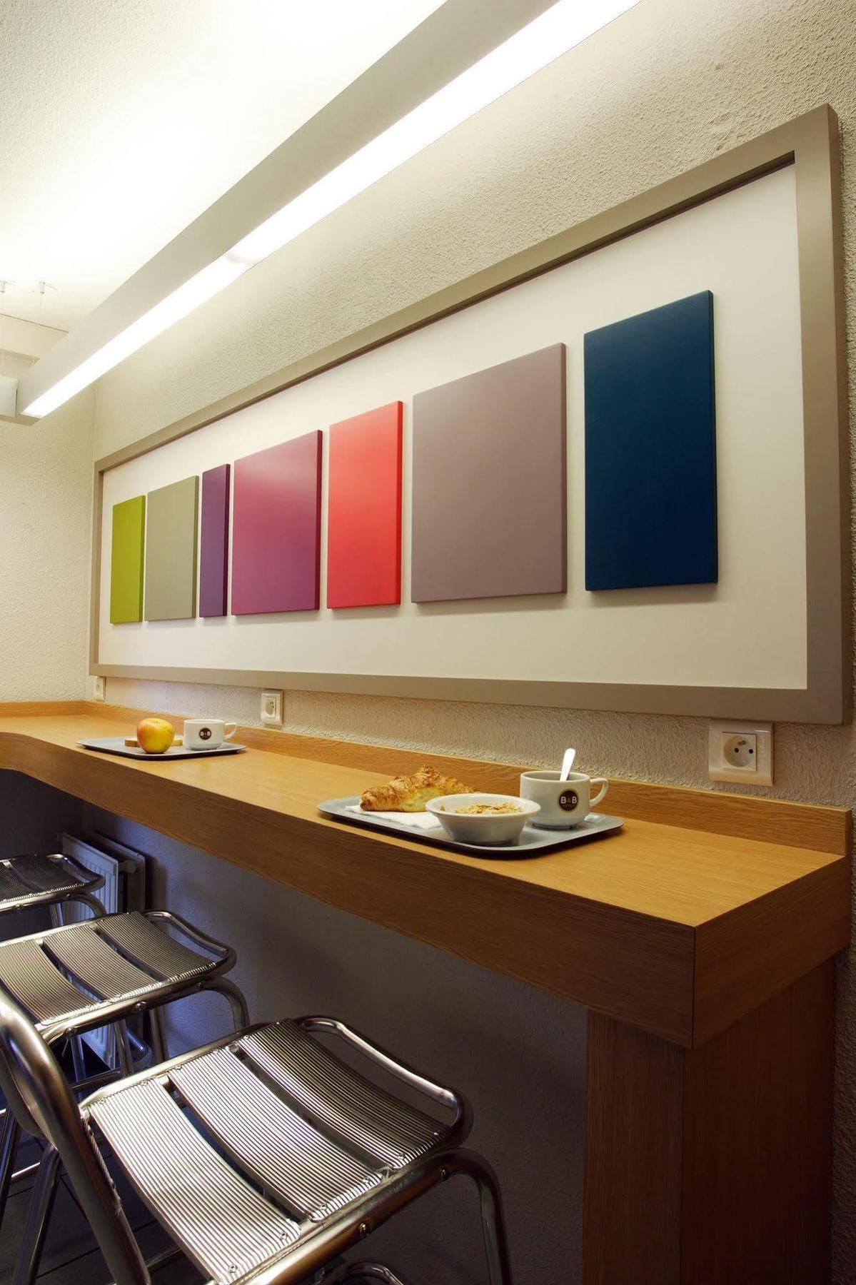 B&B Hotel Brest Kergaradec Aeroport Gouesnou Zewnętrze zdjęcie