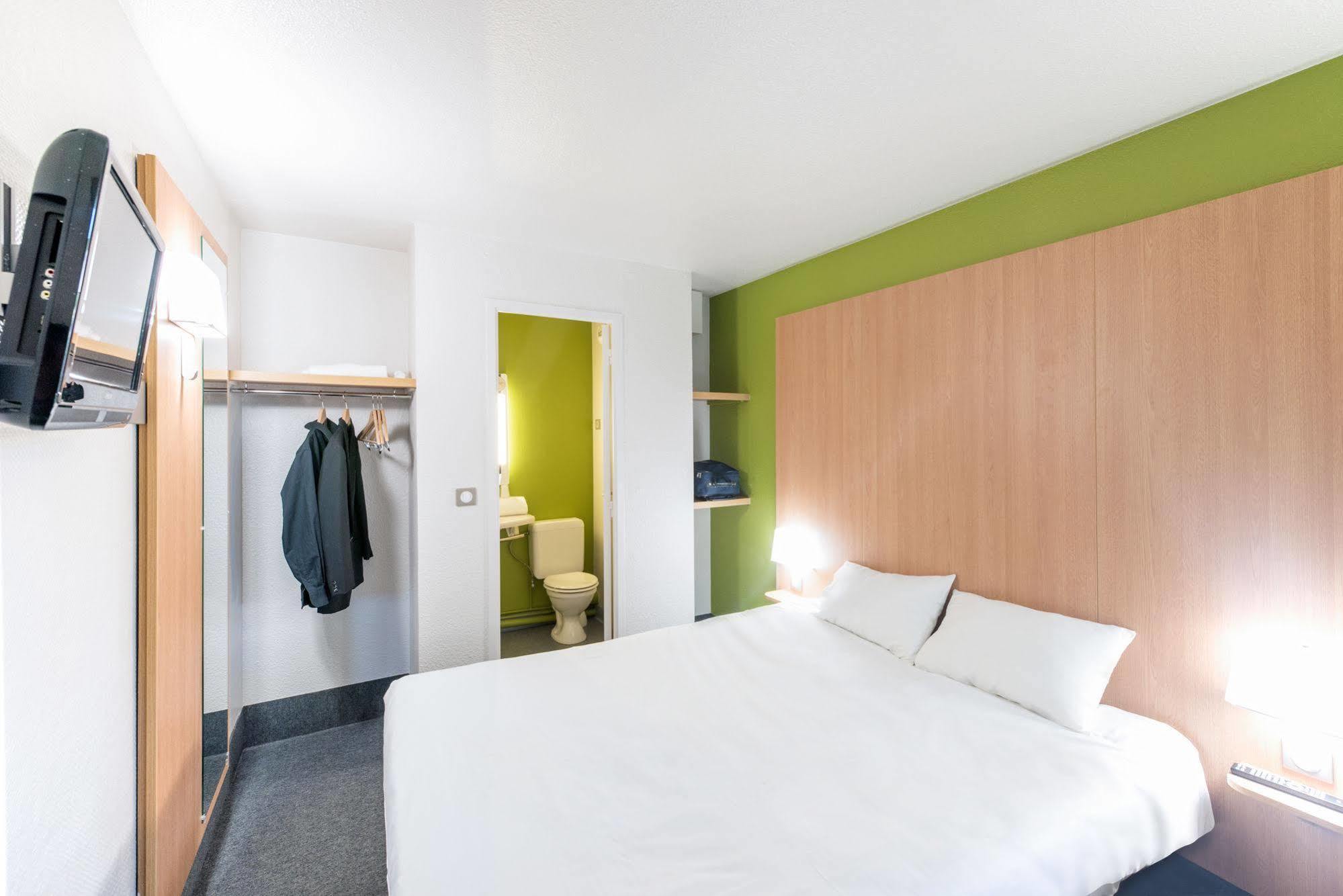 B&B Hotel Brest Kergaradec Aeroport Gouesnou Zewnętrze zdjęcie