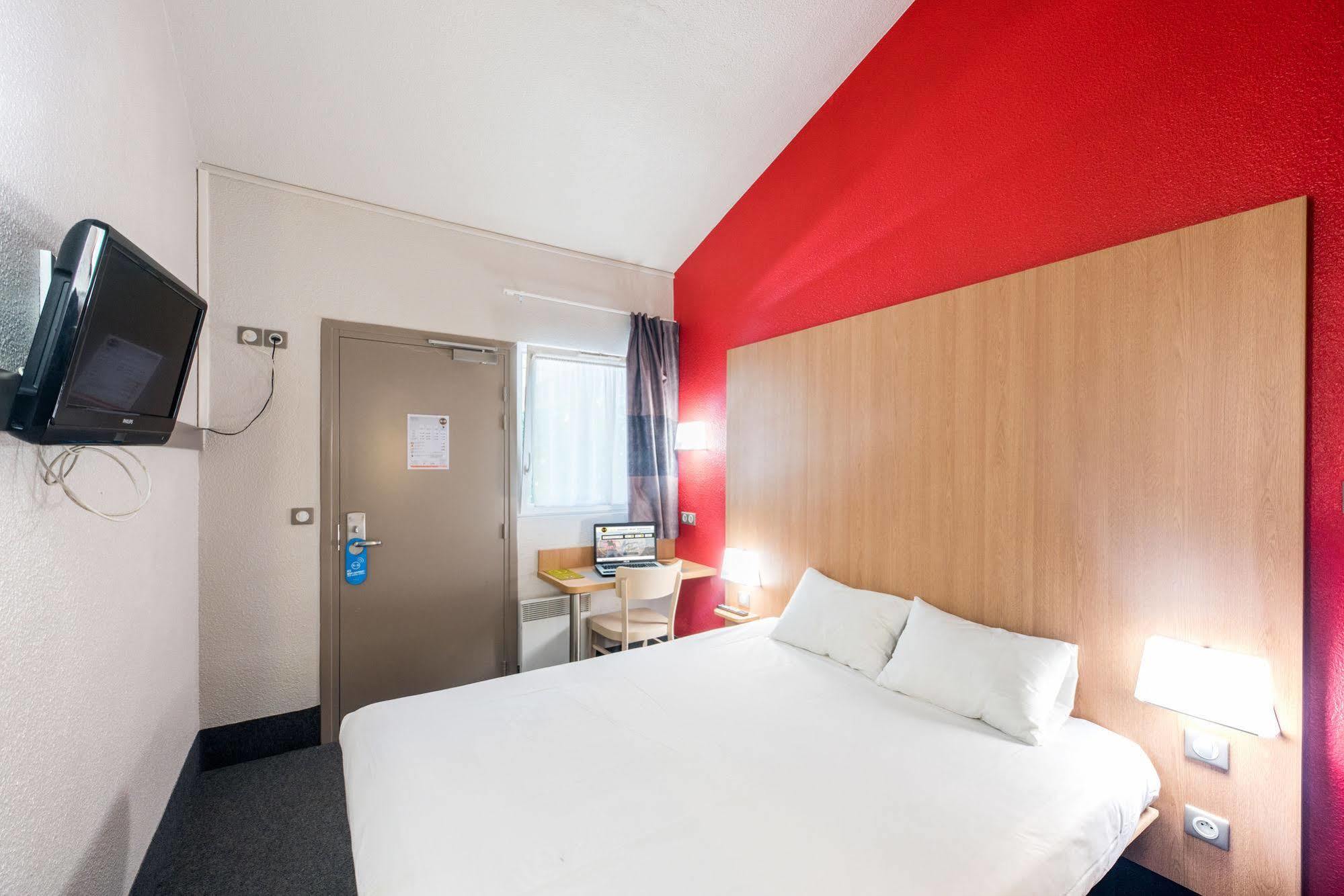 B&B Hotel Brest Kergaradec Aeroport Gouesnou Zewnętrze zdjęcie