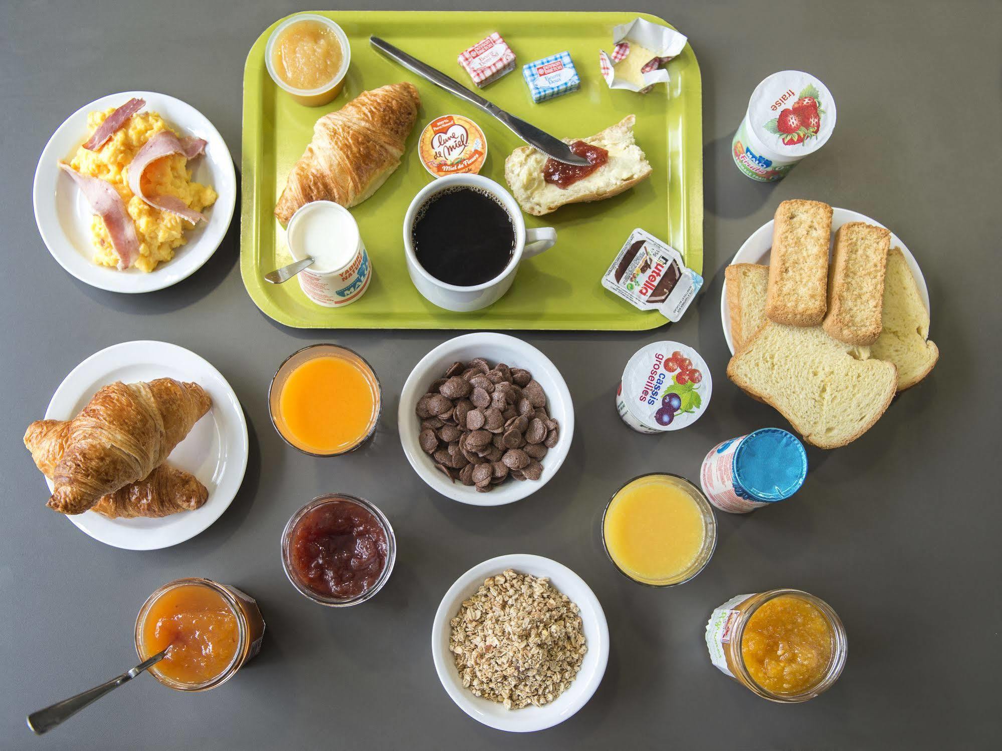 B&B Hotel Brest Kergaradec Aeroport Gouesnou Zewnętrze zdjęcie