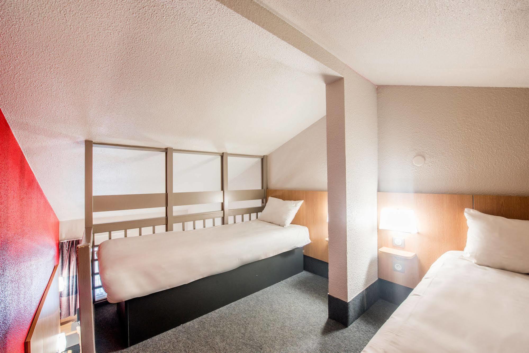 B&B Hotel Brest Kergaradec Aeroport Gouesnou Zewnętrze zdjęcie