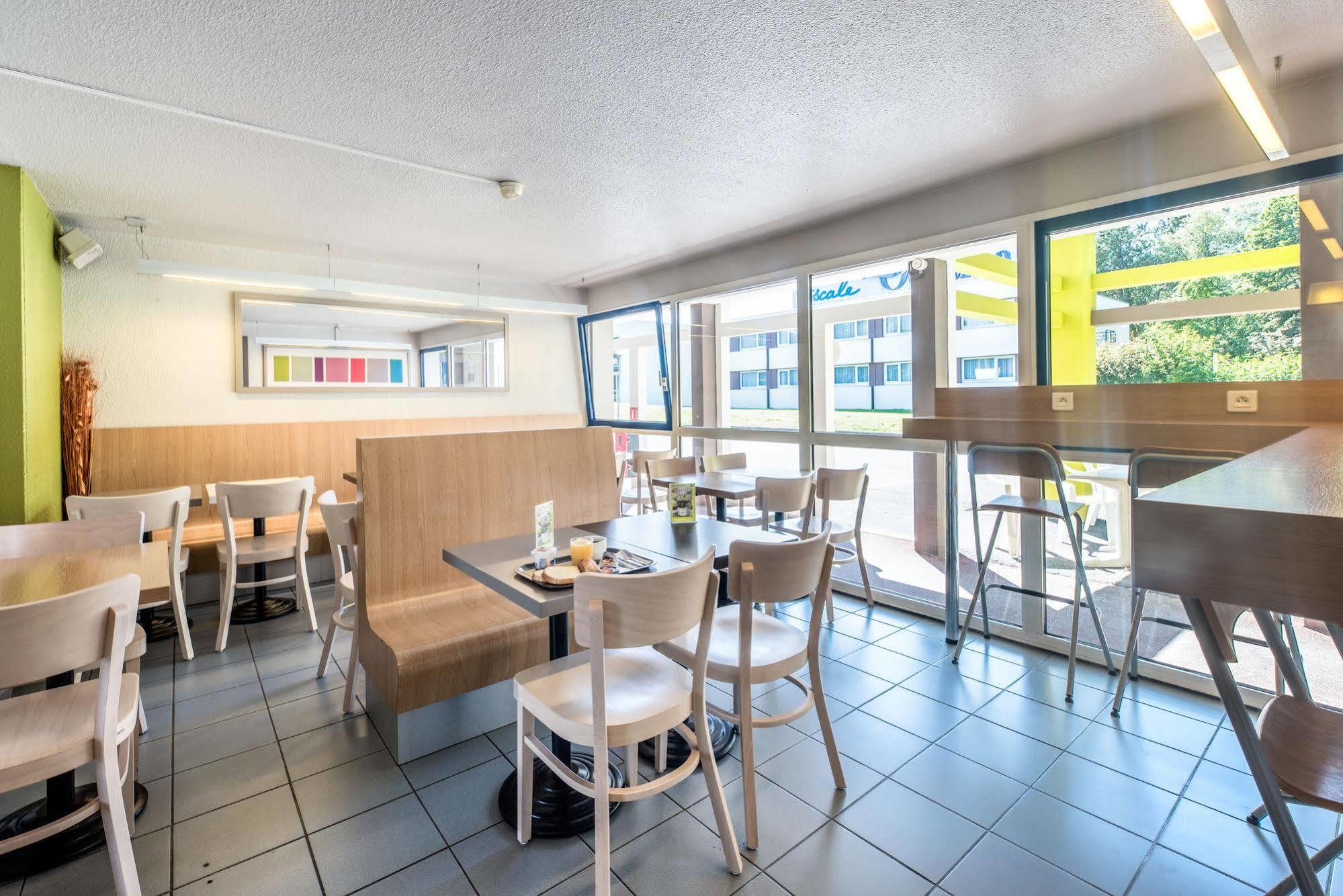 B&B Hotel Brest Kergaradec Aeroport Gouesnou Zewnętrze zdjęcie
