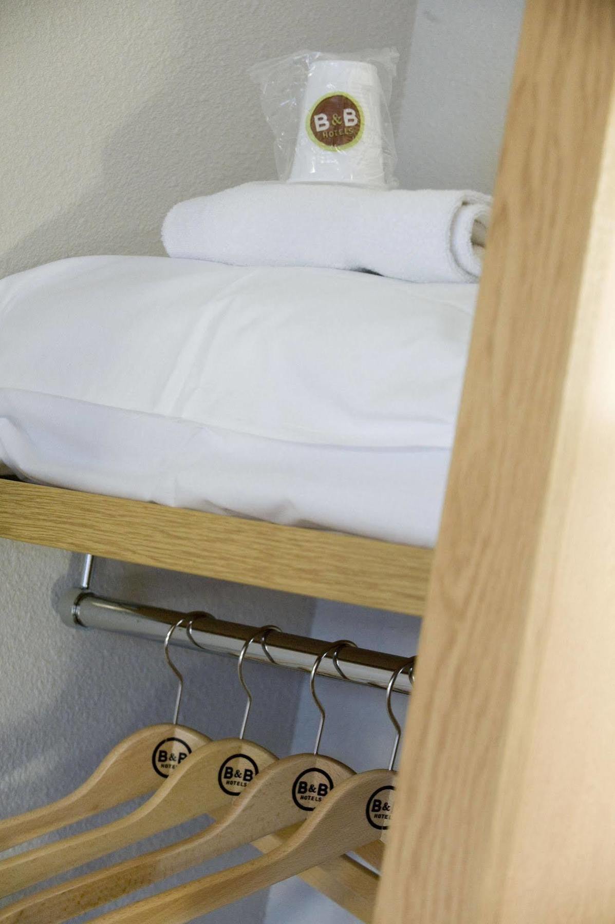 B&B Hotel Brest Kergaradec Aeroport Gouesnou Zewnętrze zdjęcie