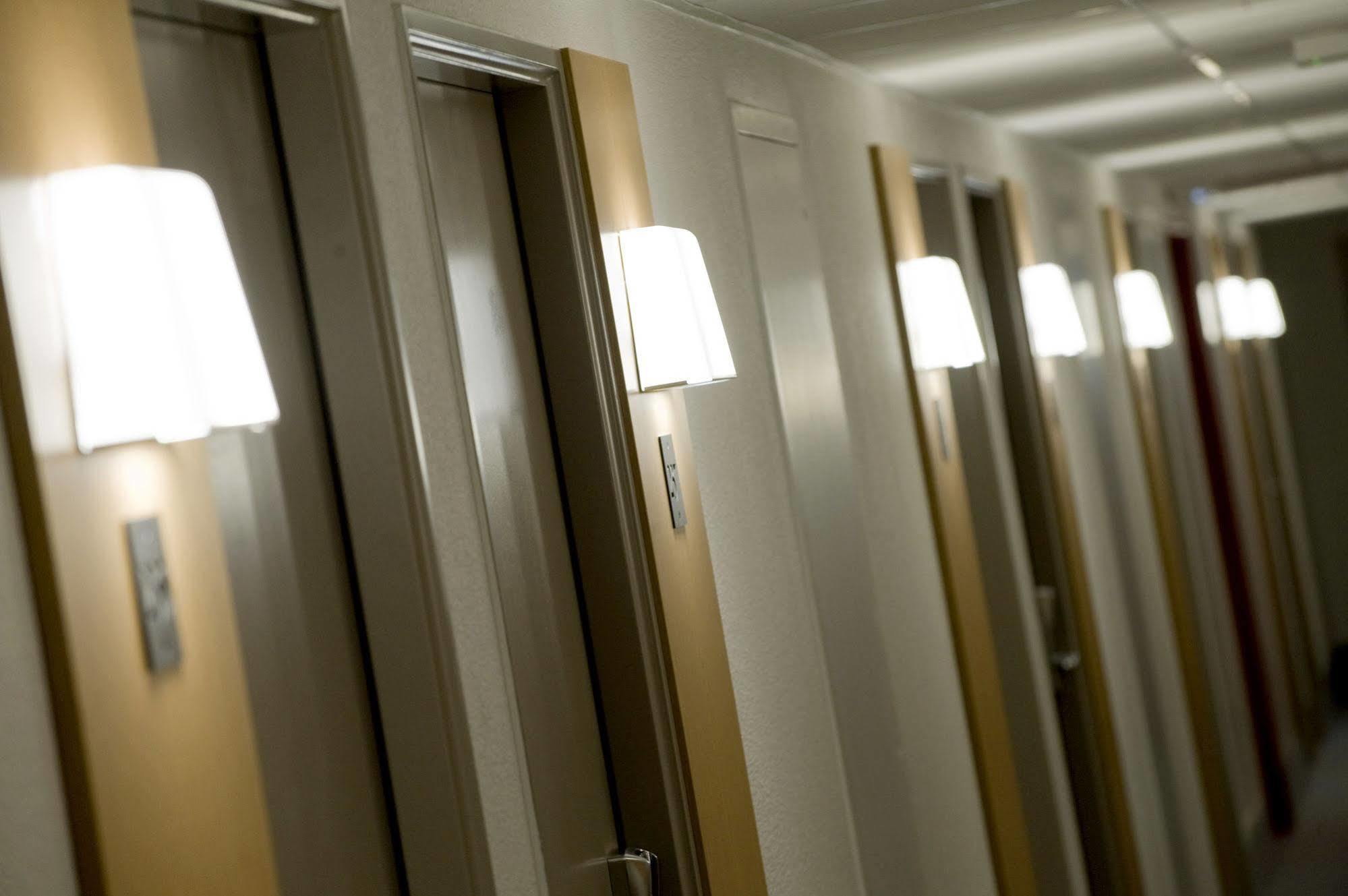 B&B Hotel Brest Kergaradec Aeroport Gouesnou Zewnętrze zdjęcie